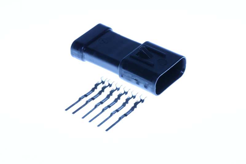 Electrical connector repair kit